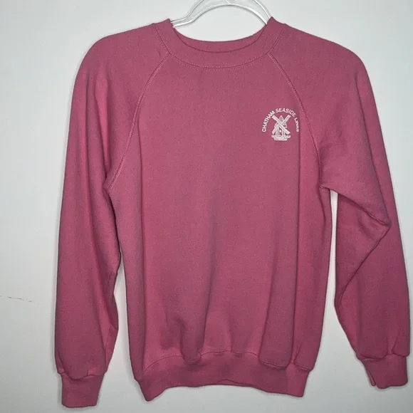 Vintage 80’s Hanes 50/50 Blend Sweatshirt - Picture 2 of 5